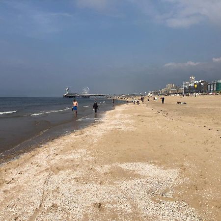 75M2 Indoor Glamping Scheveningen Haia Exterior foto
