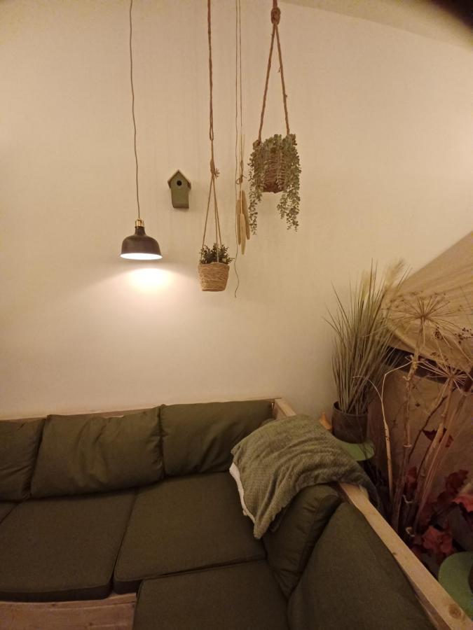 75M2 Indoor Glamping Scheveningen Haia Exterior foto