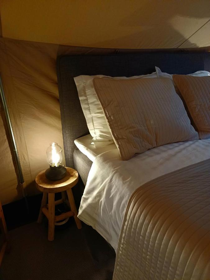 75M2 Indoor Glamping Scheveningen Haia Exterior foto