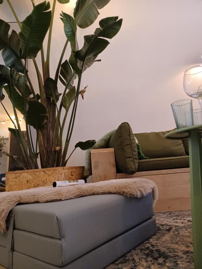 75M2 Indoor Glamping Scheveningen Haia Exterior foto