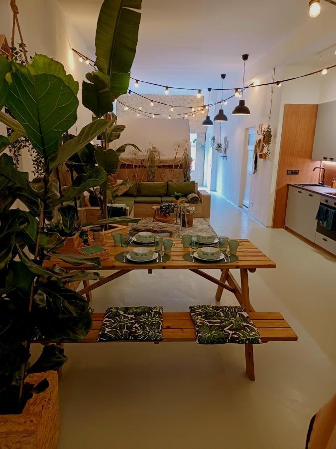 75M2 Indoor Glamping Scheveningen Haia Exterior foto