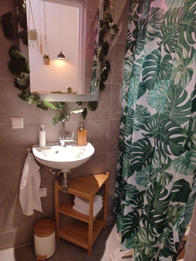 75M2 Indoor Glamping Scheveningen Haia Exterior foto