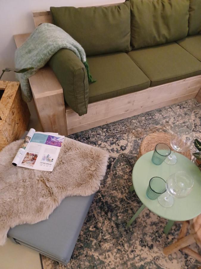 75M2 Indoor Glamping Scheveningen Haia Exterior foto