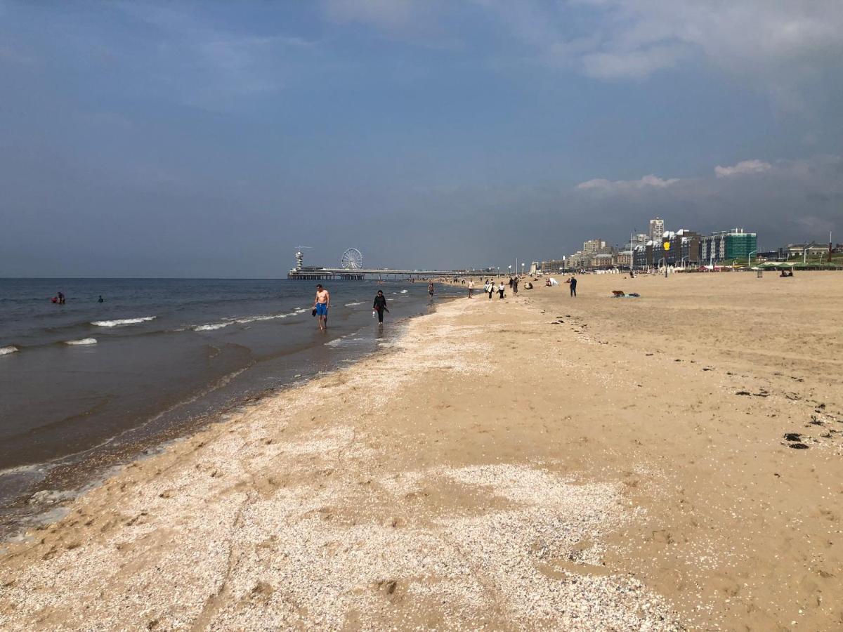 75M2 Indoor Glamping Scheveningen Haia Exterior foto
